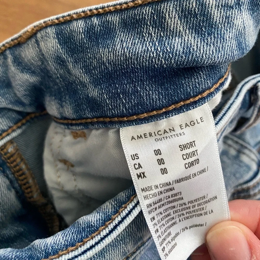 AE Next Level Stretch Hi- Rise Jegging Jeans - Picture 11 of 11